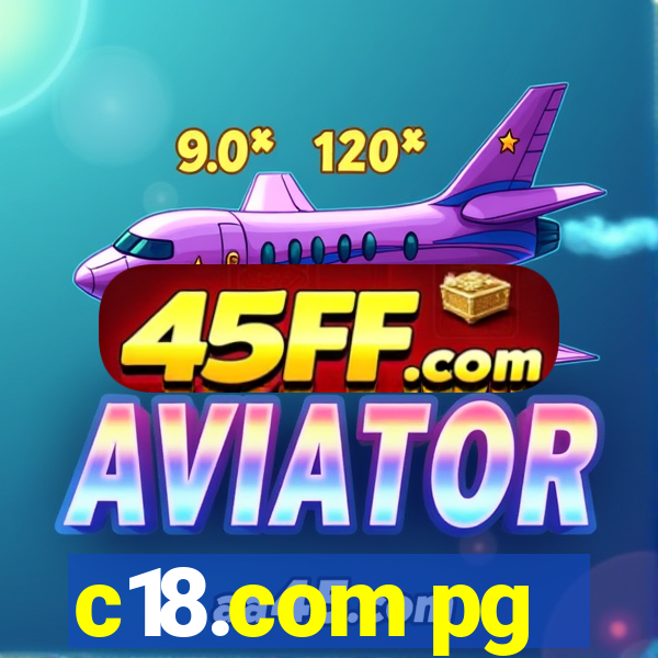c18.com pg